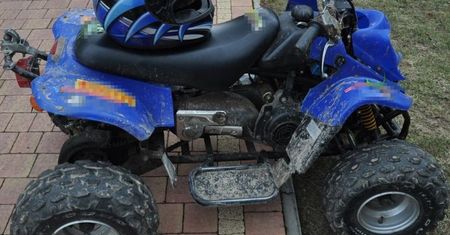Czy quad na komunię to dobry pomysł? Zanim kupisz go dziecku, zobacz co na to przepisy