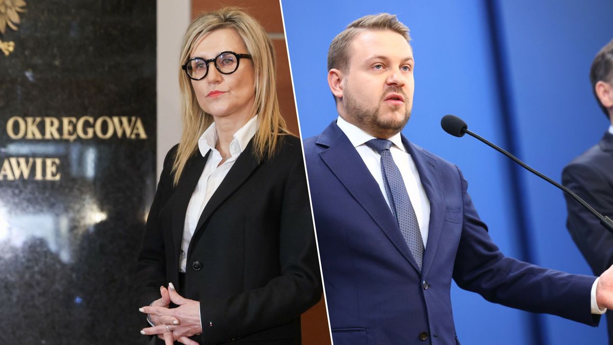 Ewa Wrzosek / Jacek Ozdoba 