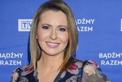 Marta Kielczyk nową twarzą "Wiadomości". Widzowie TVP dobrze ją znają