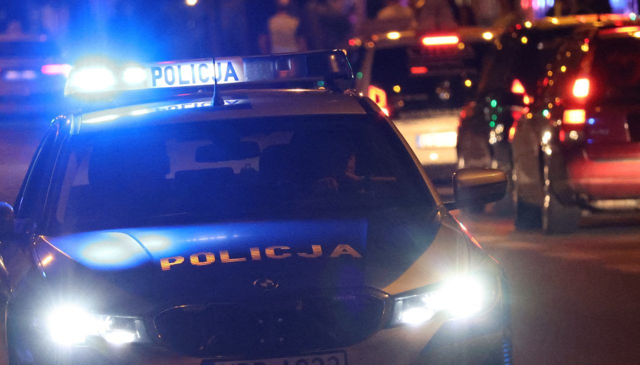 Dołhobyczów: Twierdził, że spieszy się na randkę. Miał 3 promile, nie posiadał uprawnień