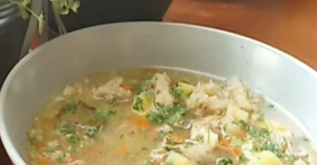 Przepis na pyszny krupnik. Smakuje jak u mamy