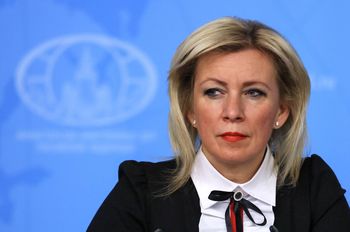 Szansa na przełom? Zacharowa o rozmowach pokojowych