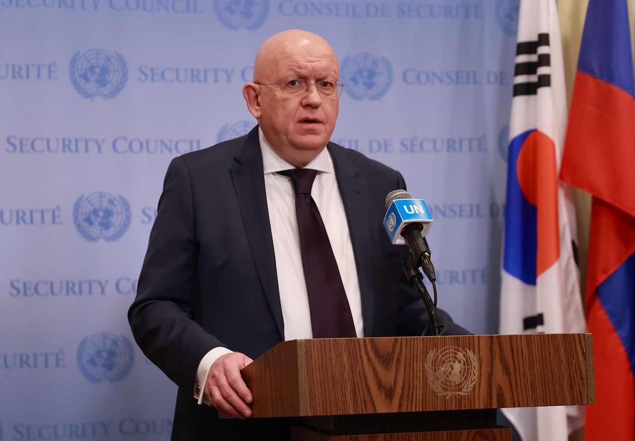 Russia rejects Zelensky's peace plan, open to talks on own terms