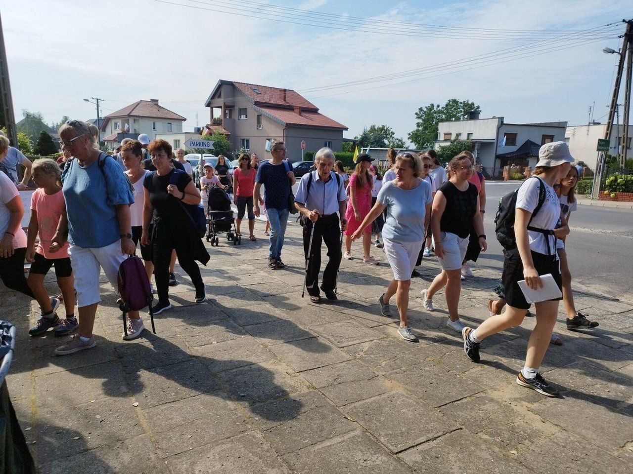 Każdego roku do Sanktuarium Matki Bożej Pocieszenia w Górce Duchownej przybywają tłumy pielgrzymów. Z pewnością podobnie będzie w tym roku