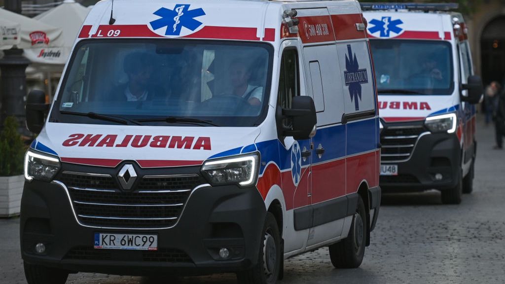 Na polskim wybrzeżu pojawią się sezonowe ambulanse