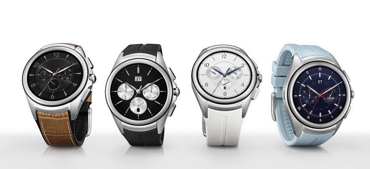 LG Watch Urbane 2