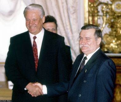 "Panie Putin, ta Moskwa taka ładna, po co to burzyć?". Wałęsa mówi, jak rozmawiać z Rosją