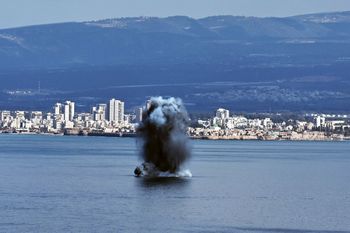 Lakoniczny wpis Amerykanów o działaniach w Iranie. Operacja "epicka furia"