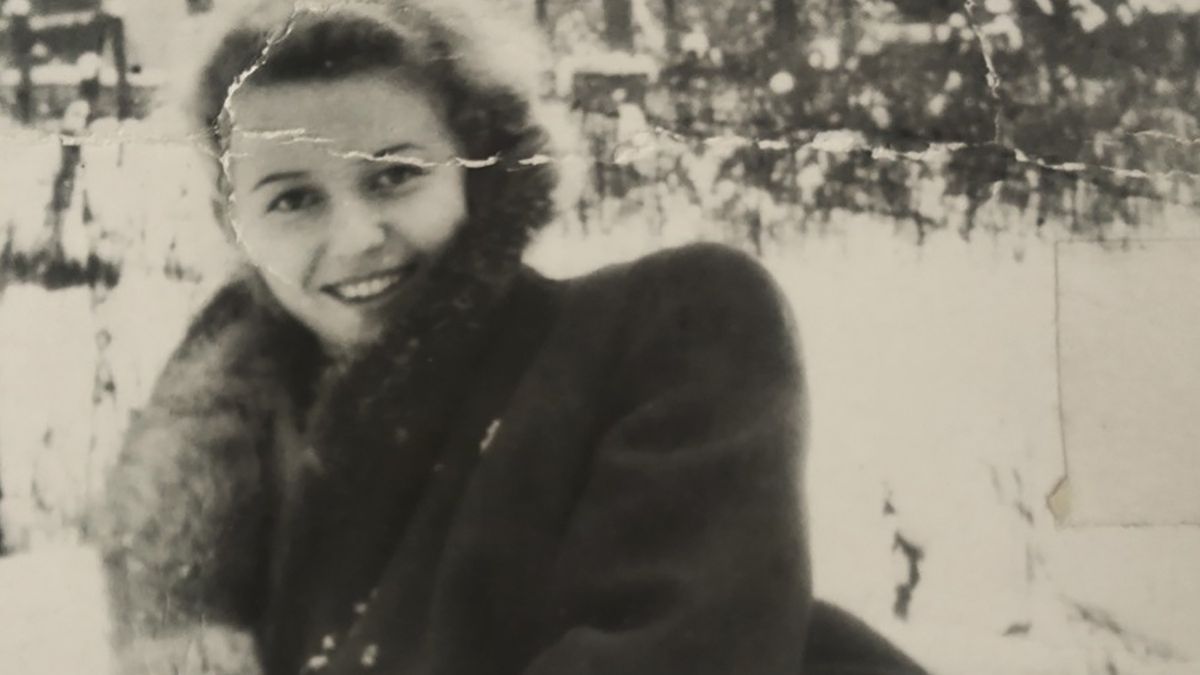 Po Lidii Przerwie zachowała się tylko jedna fotografia