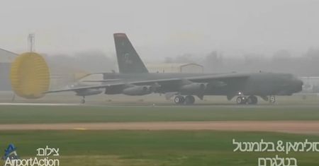 Wojna USA-Iran. Dodatkowe B-52 Stratofortress już na miejscu