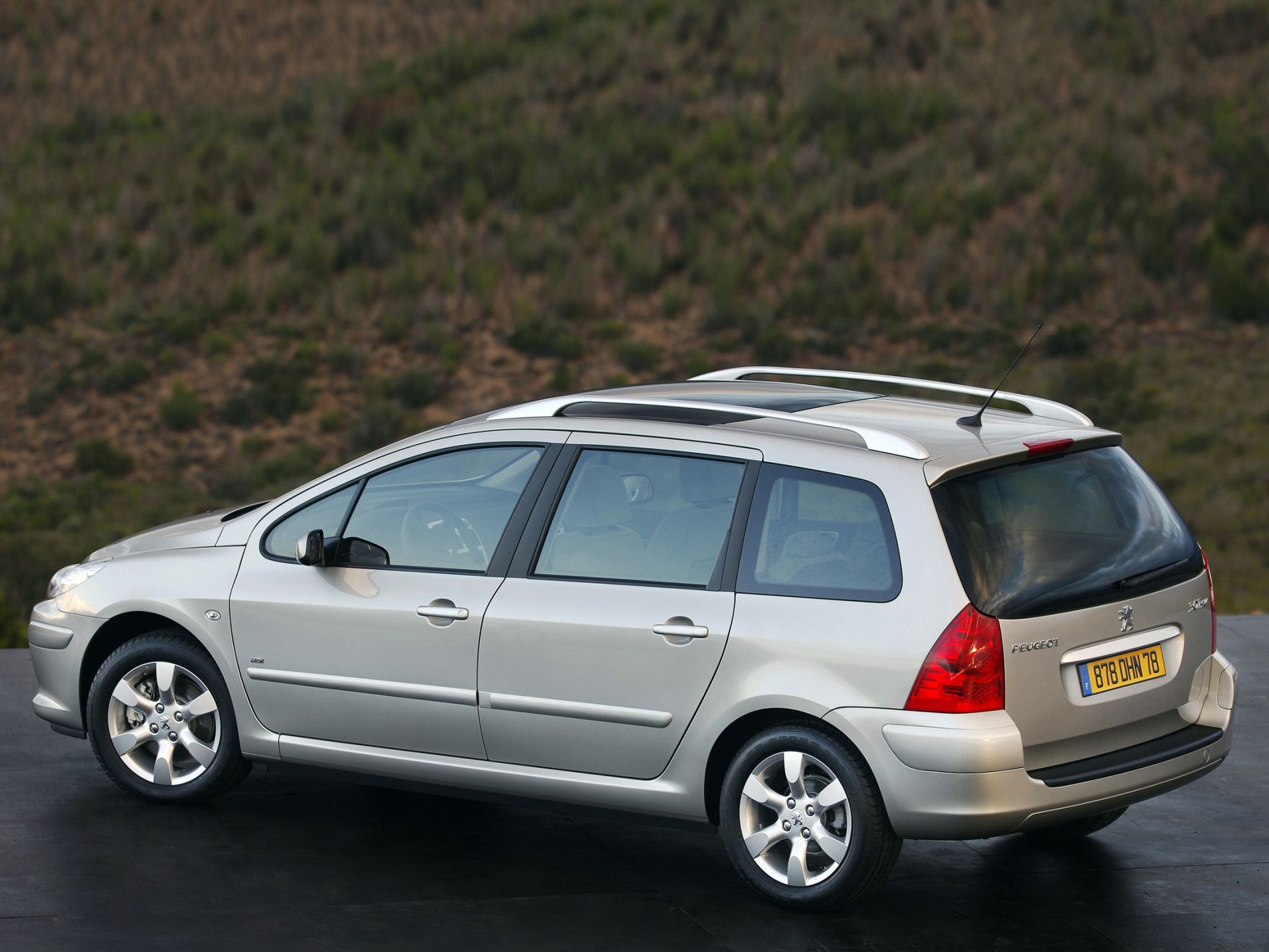 Peugeot 307 2