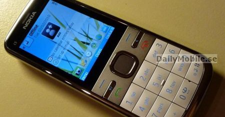 Nokia C5 pierwszym smartfonem z Cseries!