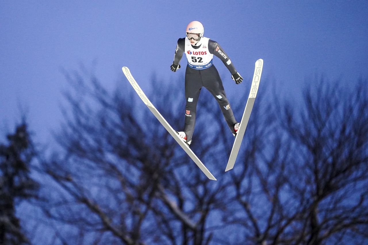 Puchar Świata w skokach narciarskich - Zakopane 2021, fot. Filip Radwański/AKPA