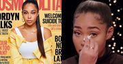 Jordyn Woods kolejny raz o relacji z Tristanem: "Żałuję, że upubliczniono nasz romans"