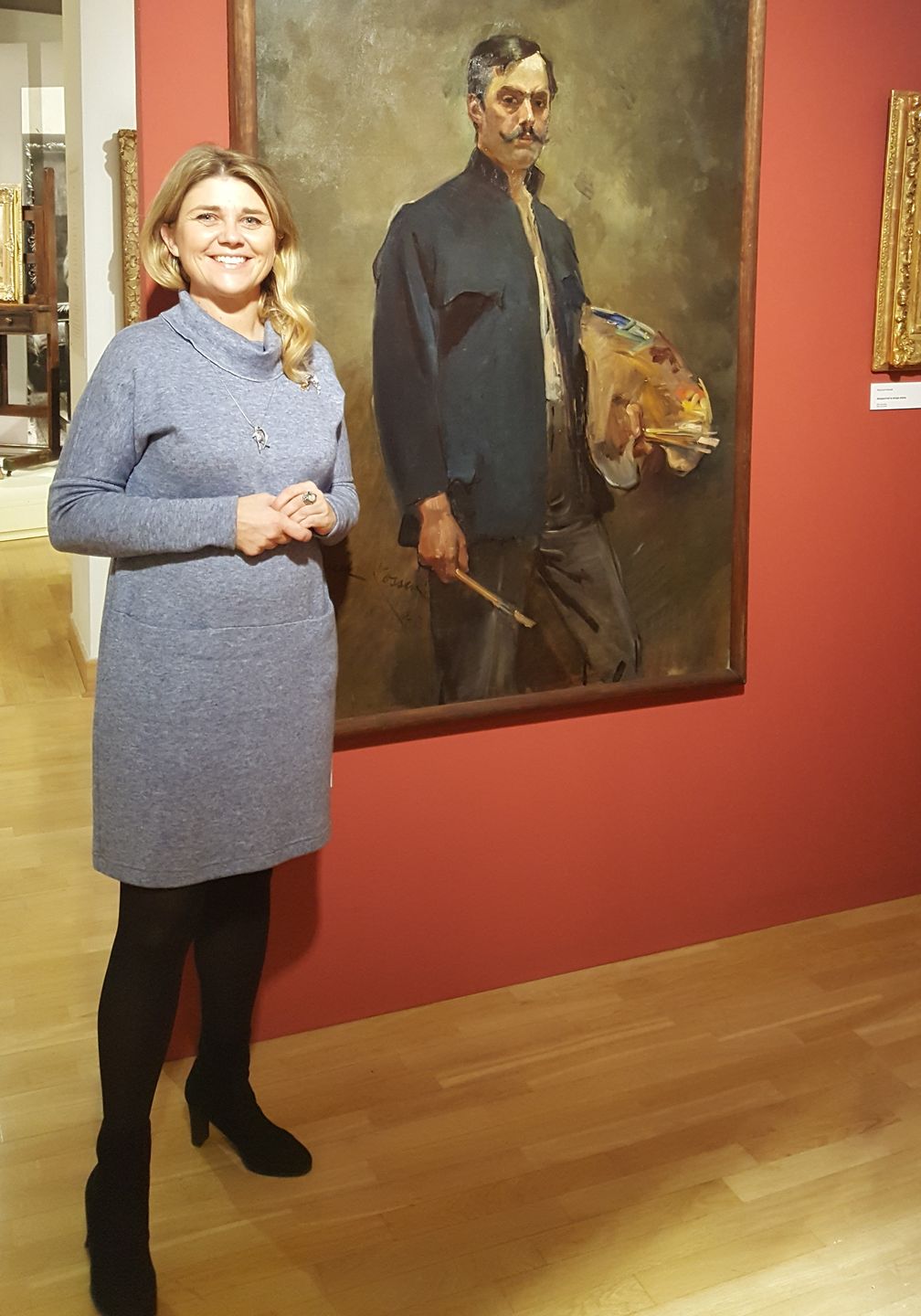 Joanna Jurgała-Jureczka opisała historie kobiet Kossaków