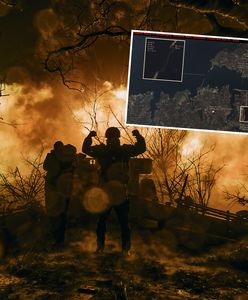 Rosjanie się przestraszyli. Nowe zdjęcia satelitarne z Krymu