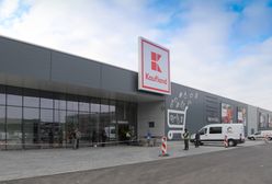 Wrocław. Kaufland zamiast Tesco. Sklep przy ul. Długiej znów otwarty