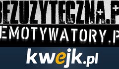 Serwisy z humorem: Bezuzyteczna.pl przed Demotywatorami i Kwejkiem, chociaż przyciąga słabiej (TOP10)