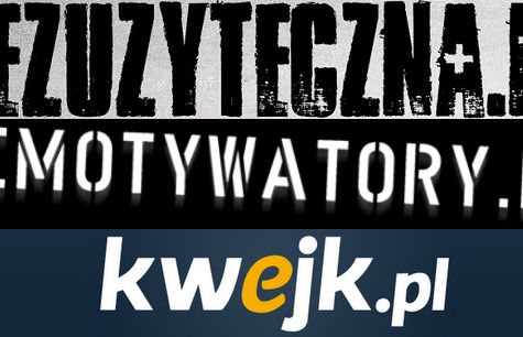 Serwisy z humorem: Bezuzyteczna.pl przed Demotywatorami i Kwejkiem, chociaż przyciąga słabiej (TOP10)