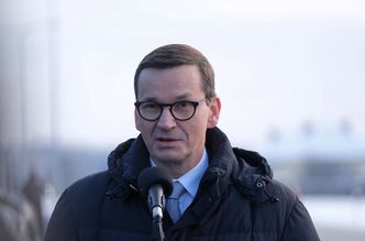 Premier obiecuje jeszcze więcej obwodnic w całym kraju. "Do 100 dokładamy kolejne 50"