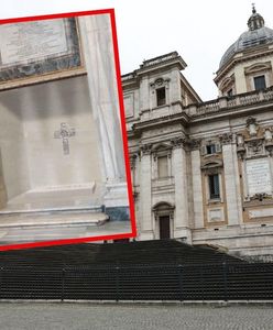 Grób papieża Franciszka jest już gotowy. Spocznie w nim w sobotę