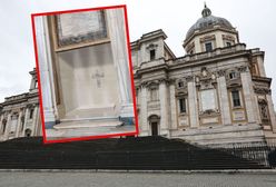 Grób papieża Franciszka jest już gotowy. Spocznie w nim w sobotę