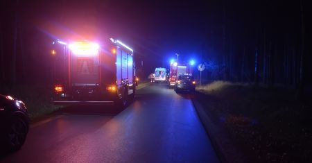 Pijany kierowca z Gruzji będzie musiał wyjechać z Polski