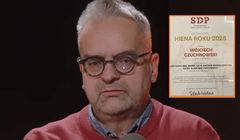 Wojciech Czuchnowski znów z Hieną Roku. Za tekst o lekach szefa BBN