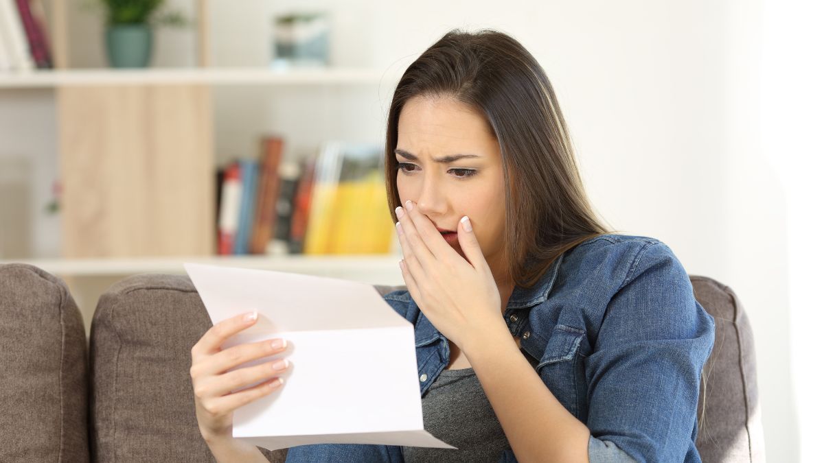 Odkryła prawdę o bracie.