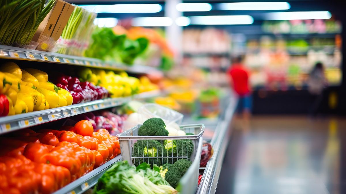 Odwiedzili egipski market. Ceny robią wrażenie. Zdjęcie ilustracyjne. 
