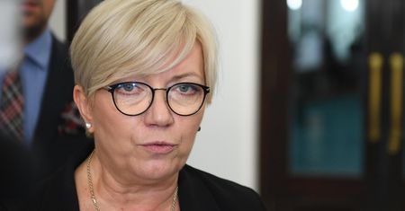Julia Przyłębska skomentowała wyrok Europejskiego Trybunału Praw Człowieka