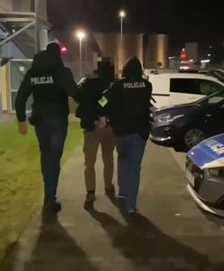 Był ścigany przez 13 prokuratur. Oszust internetowy wpadł w Ostrołęce