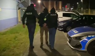 Był ścigany przez 13 prokuratur. Oszust internetowy wpadł w Ostrołęce