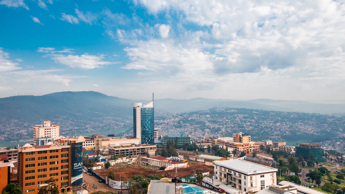 Turyści zakochali się w Krainie Tysiąca Wzgórz