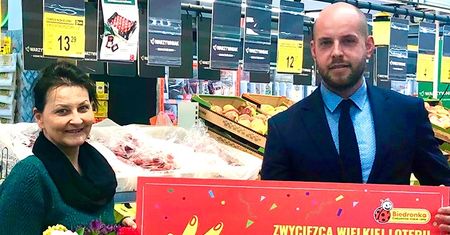 Loteria Biedronka 12.04. Kto wygrał? Znamy zwycięzców! Wyniki 12.04