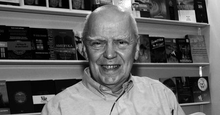 Nie żyje znany poeta. Jarosław Marek Rymkiewicz miał 86 lat