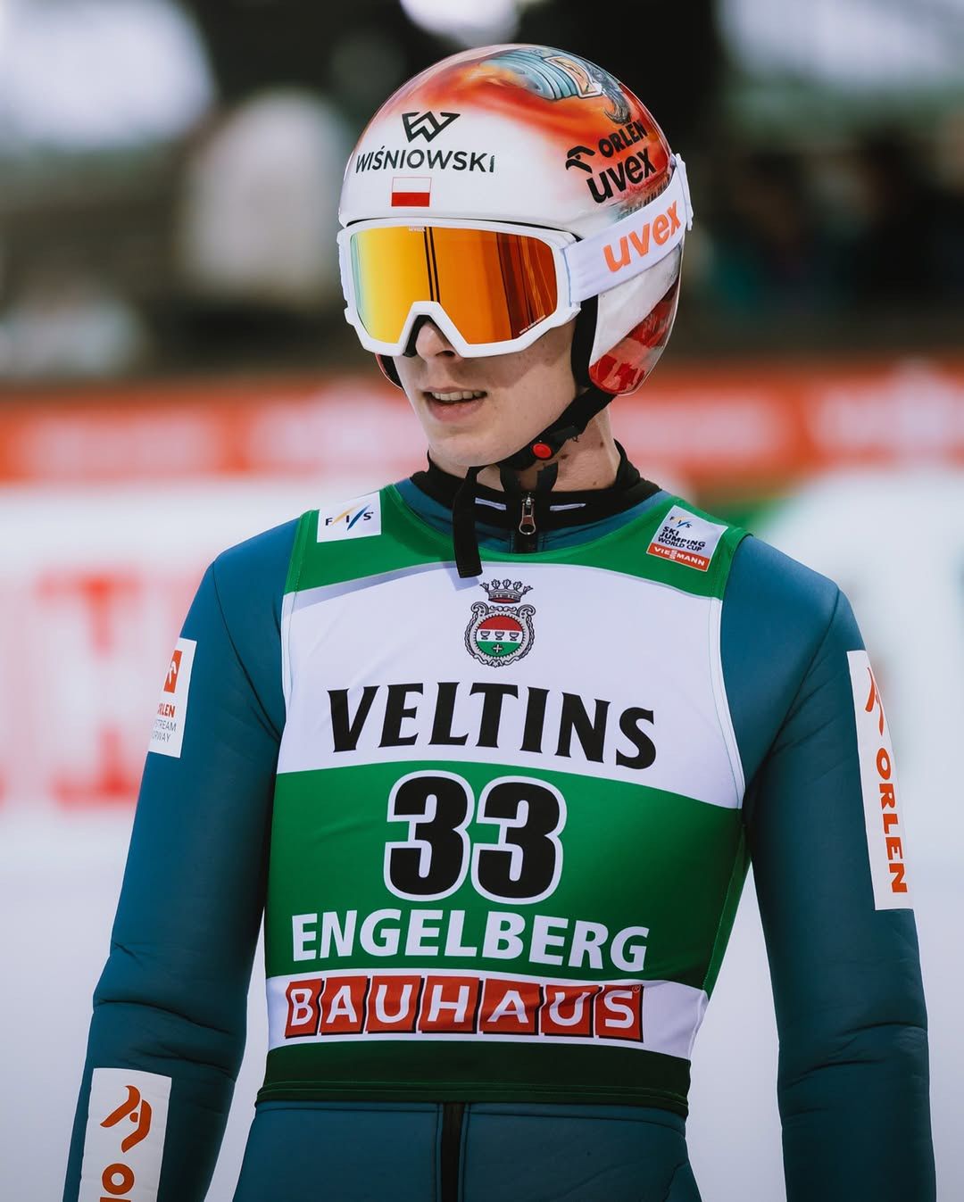 Paweł Wąsek przeżył koszmarny wypadek 