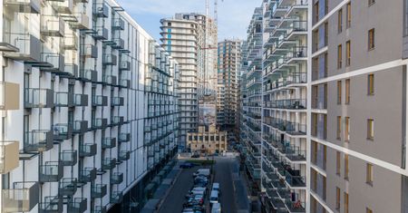Ceny mieszkań. Warszawa tańsza niż Moskwa, Sztokholm, Sydney i Tokio