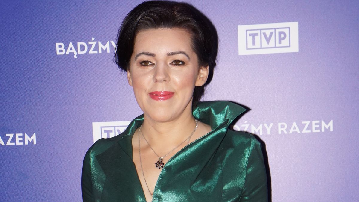 Dominika Ćosić była korespondentką TVP