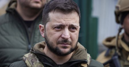 Zełenski apeluje o sankcje. Mówi o "ośrodkach tortur"