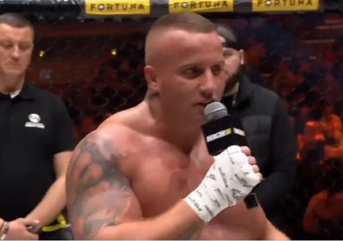 Denis Załęcki