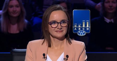 "Milionerzy". Zmieniła pytanie za 250 tys. zł. Co to jest kabaret?