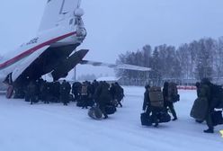 Białoruscy żołnierze wylecieli do Rosji. Szkolenie związane z Ukrainą