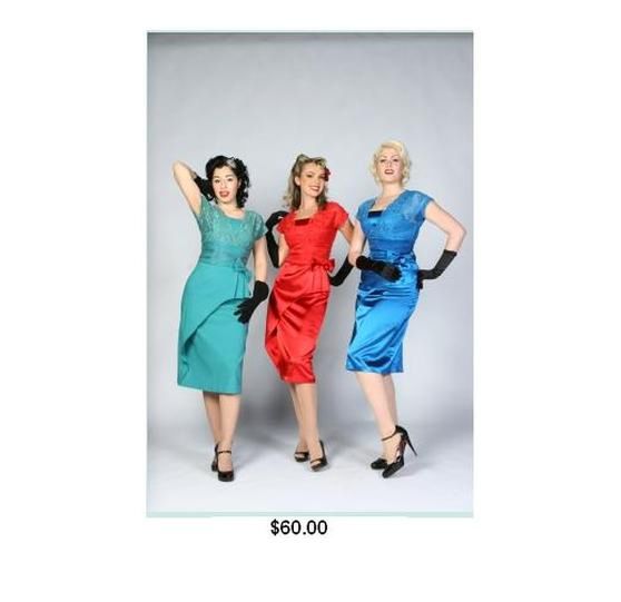 Bądź modna w stylu pin-up girl 8