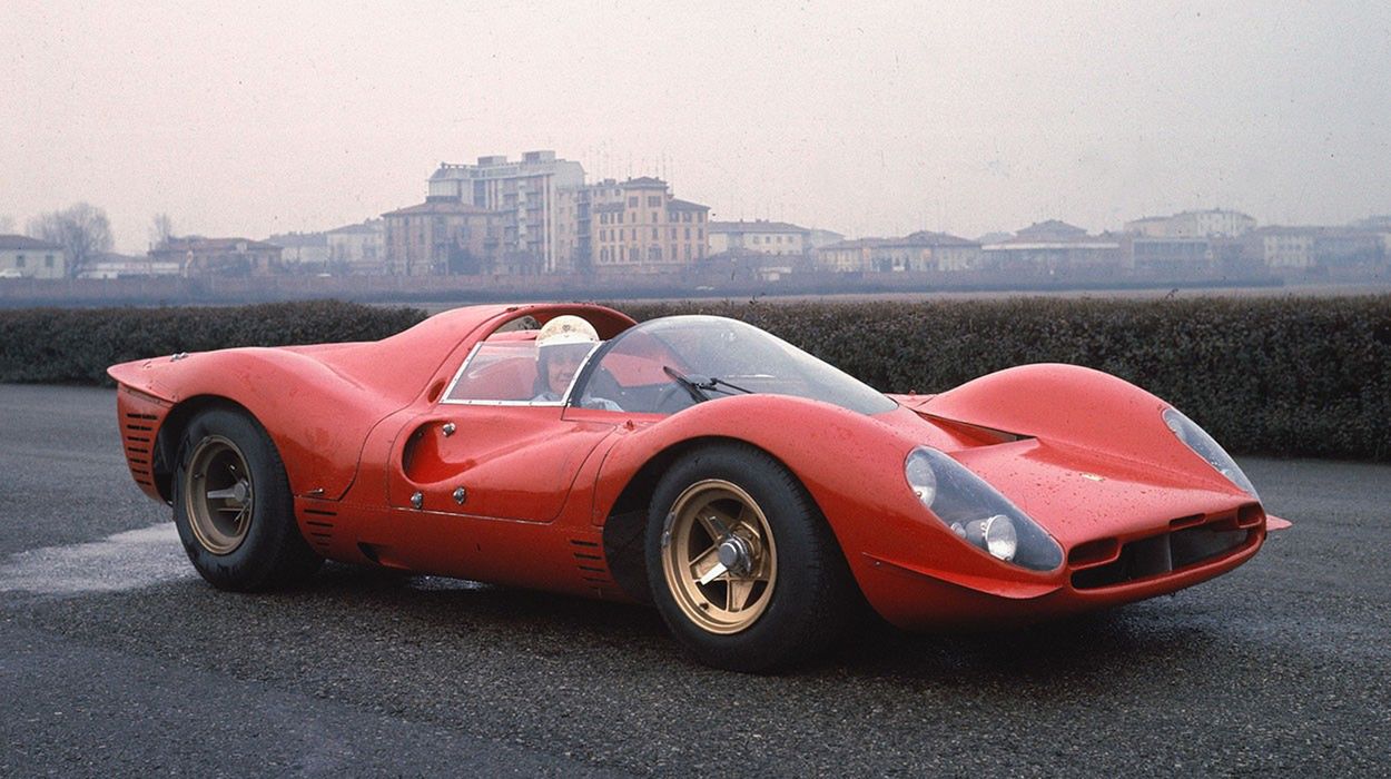 Ferrari 330P4