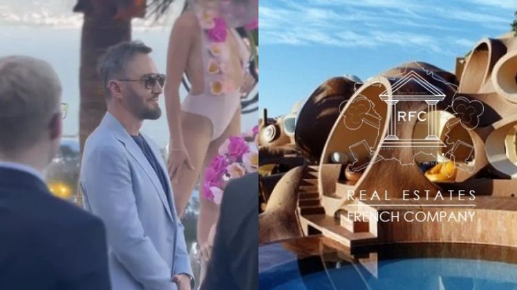 Tyle kosztuje wynajęcie willi, w której miliarder urządził urodziny.