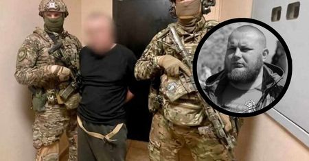 Zastrzelił ukraińskiego aktywistę w biały dzień. Został zatrzymany