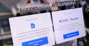 Dokumenty Google. Licznik wyrazów dostępny podczas pisania