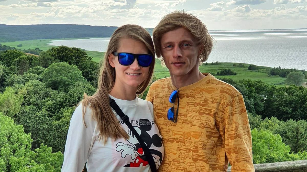 Marta i Dawid Kubacki