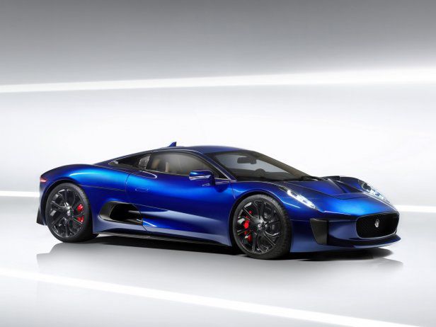 Niesamowity silnik Jaguara - trafi do drogowych modeli?